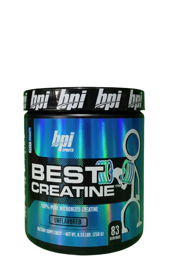 BPO BEST CREATINE